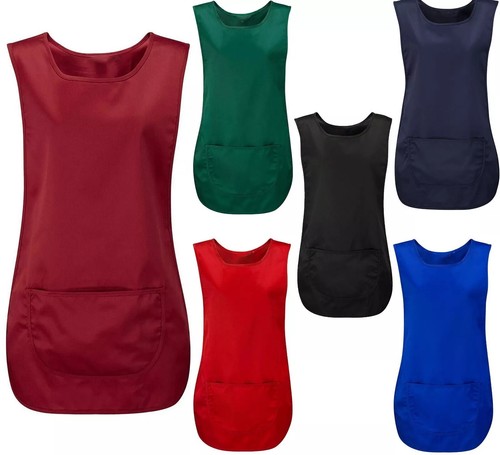 Womens tabard apron - apron, plain