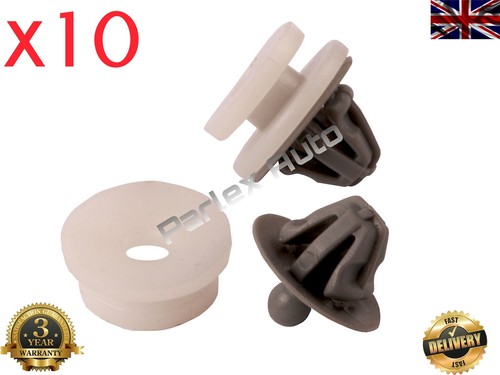 10pcs door card panel - 10pcs,