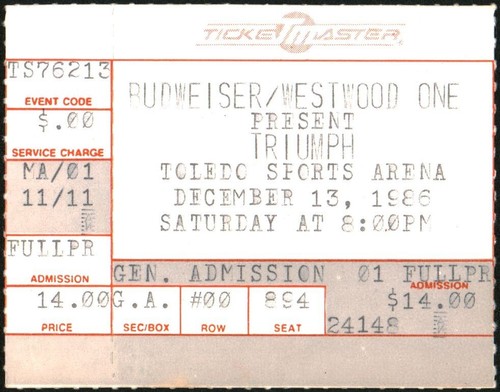 Triumph rik emmett bad - (band)-rik, emmett-bad
