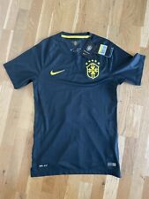 Nike Brazil 2014 Third Kit Authentic Player Edition Jersey Size S BNWT