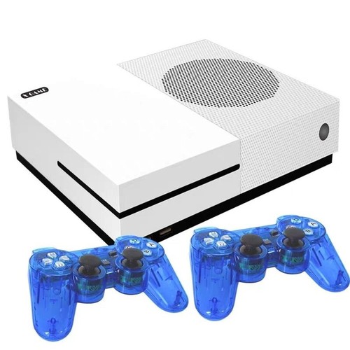 Game consoles built - hd,