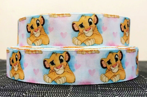 Lion king simba ribbon - lion,