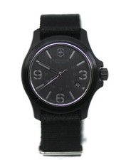 Victorinox Swiss Army Black