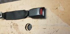 AUSTIN A40 FARINA  MK 2 REAR SEAT BELT STALK  & BOLT/CAPTIVE O/S OR N/S GENUINE 