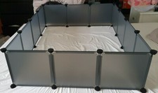 C&C Cage Run Guinea Pig Rabbit