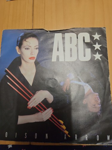 Abc poison arrow man - abc,,