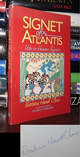 Signet atlantis war - of, atlantis: