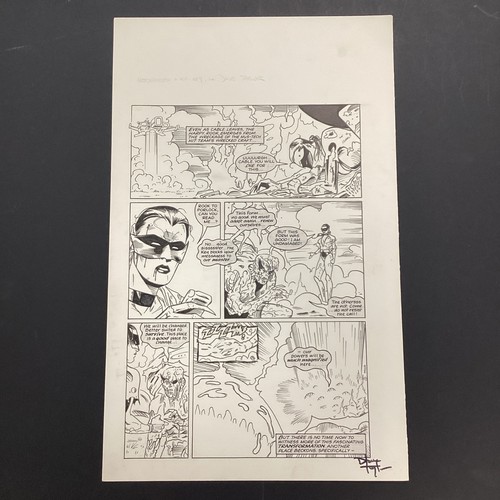 Original artwork for - artwork,