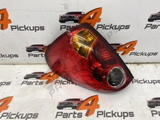 2012 Mitsubishi L200 Trojan Passenger Side Rear/Tail Light 2006-2015 8330A155
