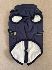 Doggy Kings Blue Dog Coat