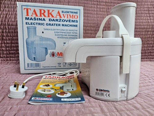 Migiris electric grater - ,