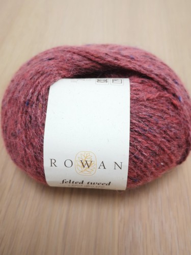 Rowan felted tweed wool - rowan,