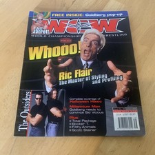 WCW Magazine December 1999