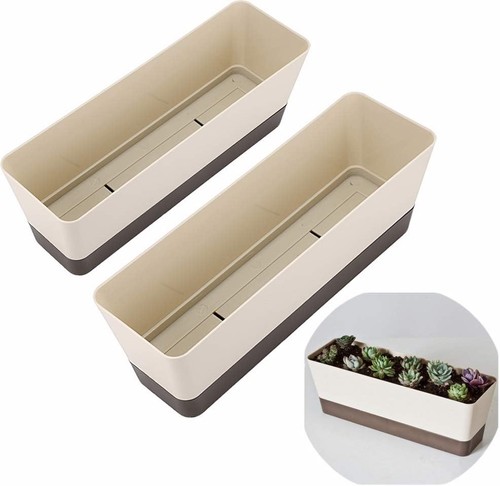 Skelang plant pots - skelang, 2x