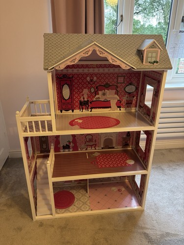 Smyths isabelle wooden - smyths,