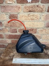 UP BEAT 110  QUAD plastic FUEL GAS PETROL TANK & cap tap