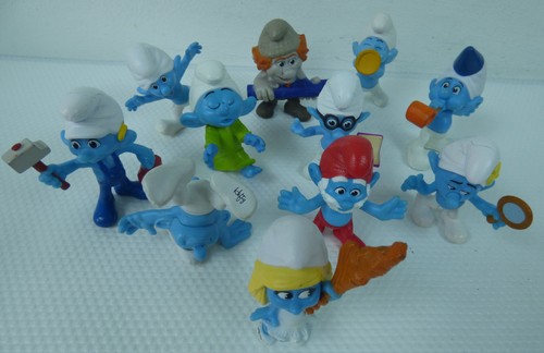 Mcdonald the smurfs 2 - mcdonald's,