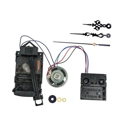 Pendulum clock movement kit - pendulum,