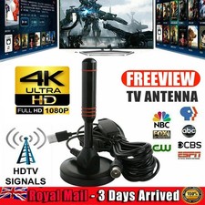 HD Digital TV Antenna Freeview