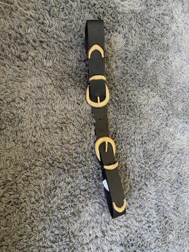 Women black belt - women’s, size