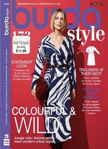 Burda style - burda,