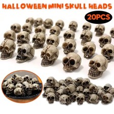 20pcs mini skulls - 20pcs,