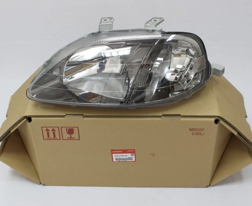 Oem honda civic - oem, 99-00
