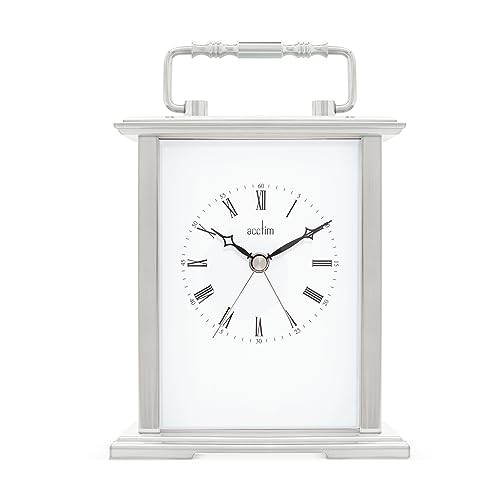 Gainsborough mantel clock - gainsborough,