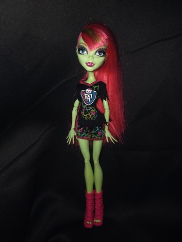 Almost complete monster high - monster,