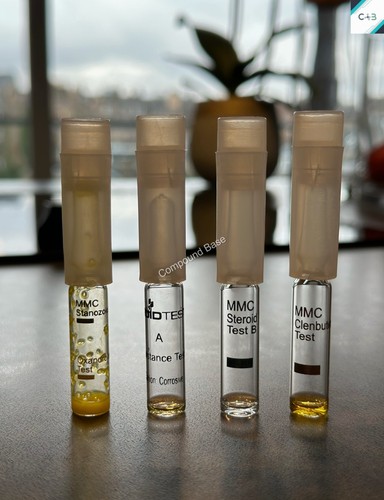 Roidtest labmax test kit - roidtest,