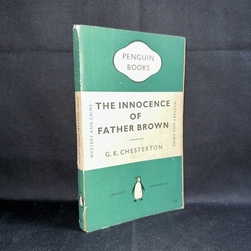 Vintage penguin crime the - vintage, :