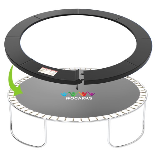 Trampoline pad 10ft 12ft 14ft - 10ft,