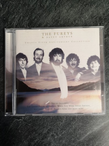 The fureys davey - &, arthur