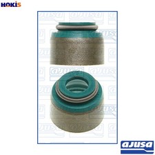 4x SEAL RING VALVE STEM