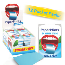 PaperMints Instant Fresh