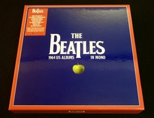The Beatles 1964 US Albums