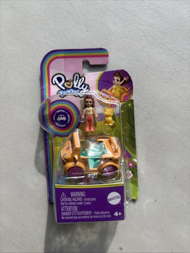 Polly pocket pollyville micro - polly,