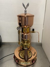 Elektra Micro Casa Semiautomatic Espresso Machine 230V Copper/Brass - SX Elektra