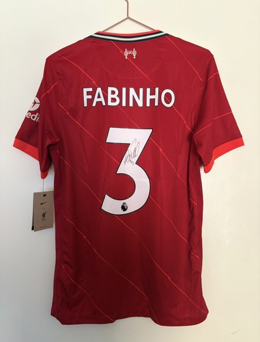 Fabinho signed liverpool - fabinho,