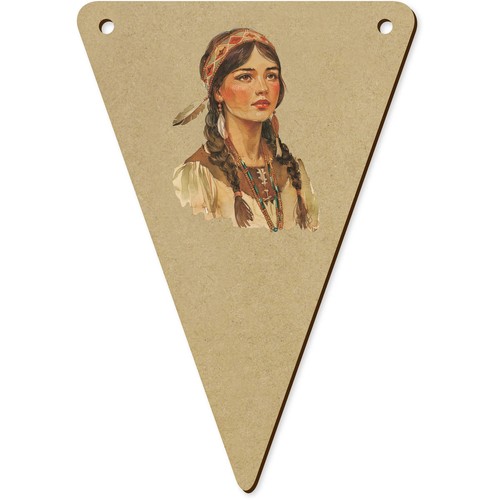 Native american woman - 5, woman'