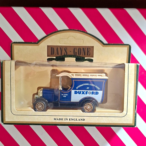 Lledo days gone ford model - days,