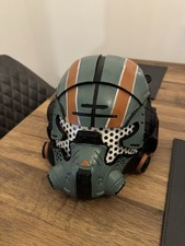 Xcoser Titanfall 2 Jack Cooper Helmet Replica