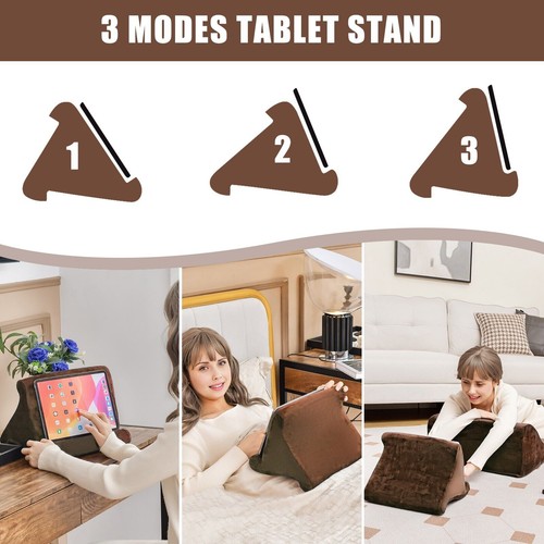 Bed wedge pillow - bed,