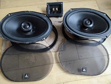 PAIR OF J L AUDIO SpeakerS VR690-CX