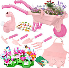 16Pcs Kids Gardening Tools