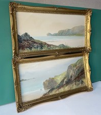 Paintings Costal Seascapes