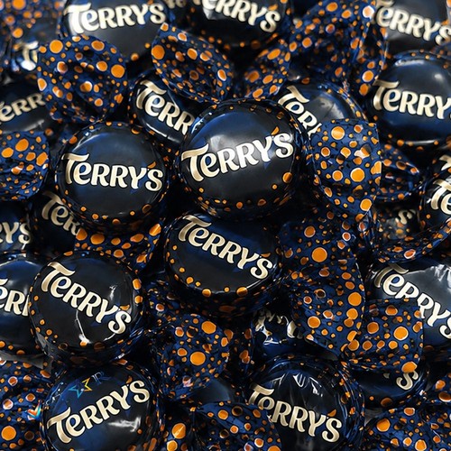 Terrys chocolate orange milk - terrys,