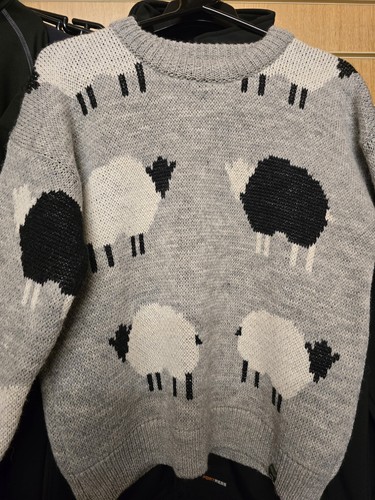 Glencroft martha sheep - glencroft,