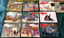 Giles Annuals Collection No