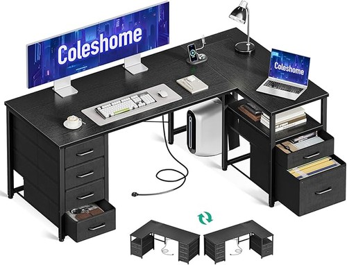 Computer corner desk - corner,
